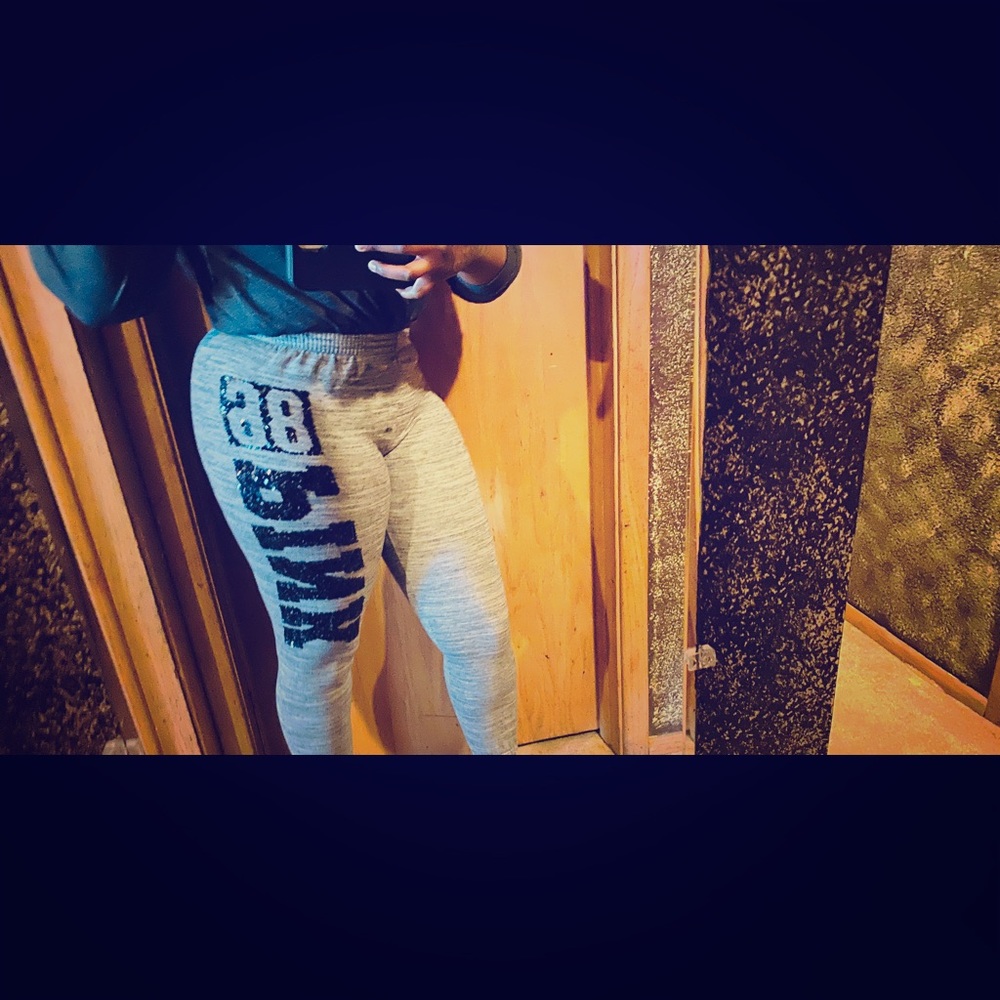 Victoria secret joggers